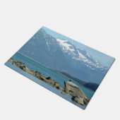 Zeearend in Skagway Alaska Deurmat (Schuin)
