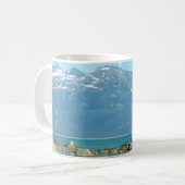 Zeearend in Skagway Alaska Koffiemok (Voorkant links)