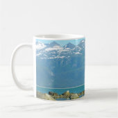 Zeearend in Skagway Alaska Koffiemok (Links)