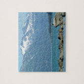 Zeearend in Skagway Alaska Legpuzzel (Verticaal)