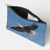 Zeearend in vlucht etui (Open)