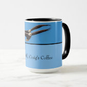  zeearend mok (Voorkant rechts)