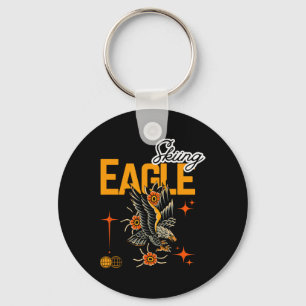 zeearend sleutelhanger