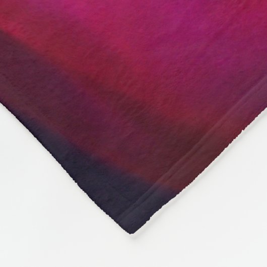 zeebaars fleece deken (Hoek)