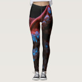 zeebaars leggings (Voorkant)