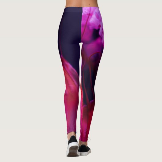 zeebaars leggings (Achterkant)