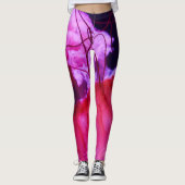 zeebaars leggings (Voorkant)