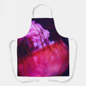  zeebaars schort (Voorkant)