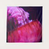  zeebaars wandkleed (Voorkant)