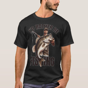 Zeebanket: Ik ben op een zeevoedsel dieet. Ik zie T-shirt
