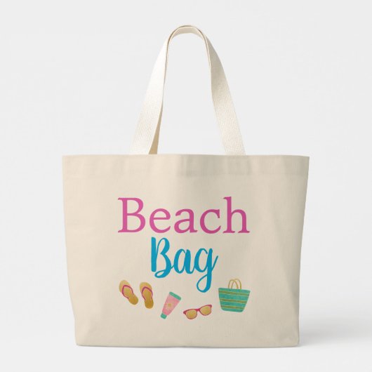 Zeebekken Tas (Achterkant)