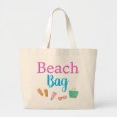 Zeebekken Tas (Voorkant)