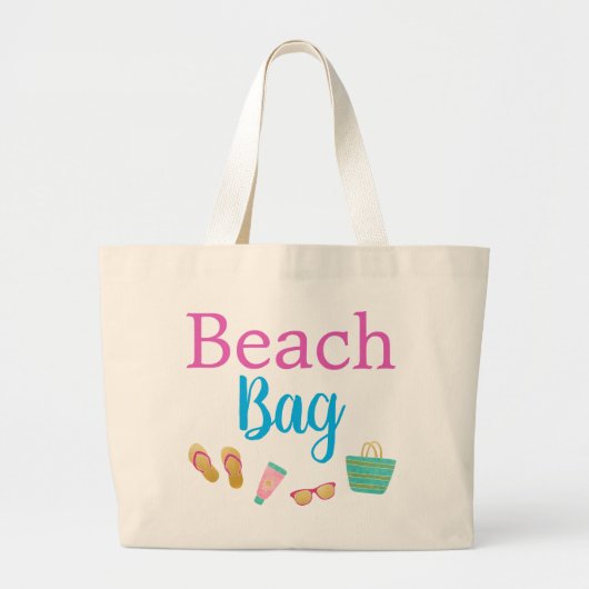 Zeebekken Tas (Voorkant)