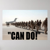 Zeebijen kunnen poster (Voorkant)