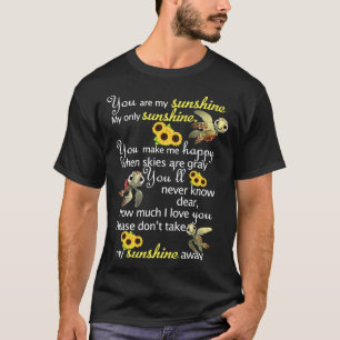 zeebijen van de verenigde staten die we bouwen , v t-shirt