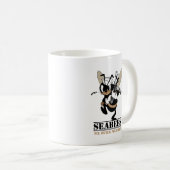 Zeebijen We bouwen We vechten tegen Mok (Voorkant rechts)