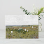 Zeebloemen | William Merritt Chase (Staand voorkant)