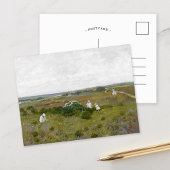 Zeebloemen | William Merritt Chase Briefkaart