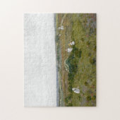 Zeebloemen | William Merritt Chase Legpuzzel (Verticaal)