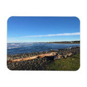 Zeebodem, oregonkust magneet (Horizontaal)