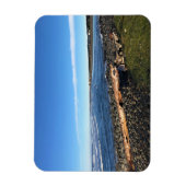 Zeebodem, oregonkust magneet (Verticaal)