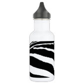 zeebra waterfles  (Links)