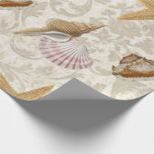 zeebrasem cadeaupapier (Hoek)