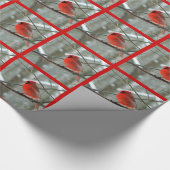 Zeebrasem (Rode Grens) Cadeaupapier (Hoek)