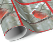 Zeebrasem (Rode Grens) Cadeaupapier (Rol Hoek)