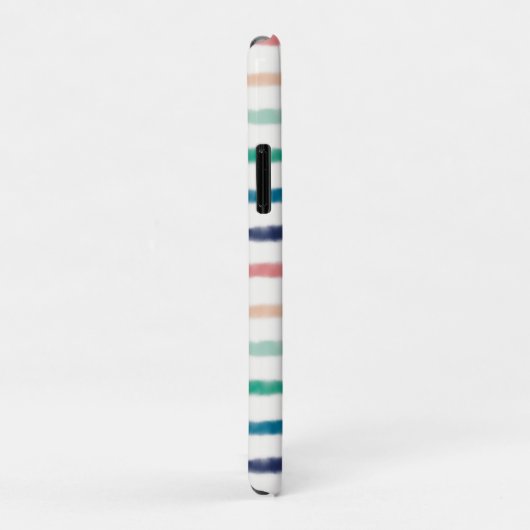 Zeebries Strepen Case-Mate iPhone Case (Achterkant/rechts)