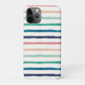 Zeebries Strepen Case-Mate iPhone Case (Achterkant)
