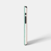 Zeebries Strepen iPhone Hoesje (Linkerkant)