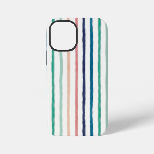 Zeebries Strepen iPhone Hoesje (Achterkant)