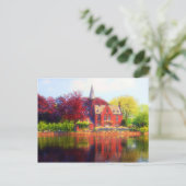 Zeebrugge Briefkaart (Staand voorkant)