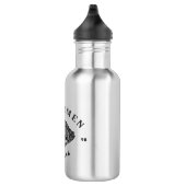 Zeeclub voor Vissers Waterfles (Rechts)