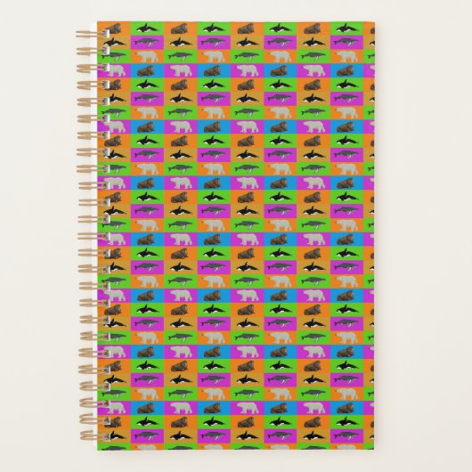 Zeedier Planner (Voorkant)