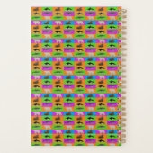 Zeedier Planner (Achterkant)