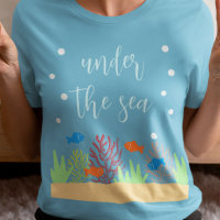 Zeedieren Baby Shower