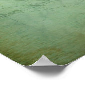  zeedieren en zeeschelpen poster (Hoek)