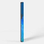 Zeedieren, kwallen iPhone hoesje (Rechterkant)