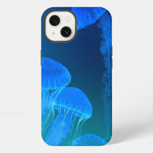 Zeedieren, kwallen iPhone 13 hoesje