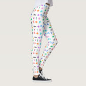 Zeedieren met patronen leggings (Rechts)