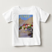  zeedorp Italië Toerisme (Voorkant)