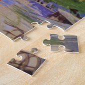  zeedorp Italië Toerisme Legpuzzel (Zijkant)