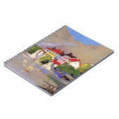 zeedorp Italië Toerisme Notitieboek (Linkerzijde)