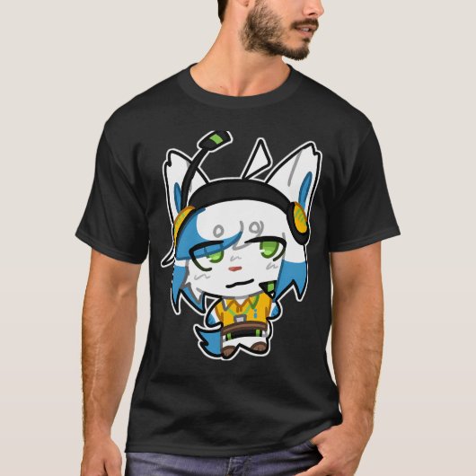 Zeedrijf T-shirt (Voorkant)