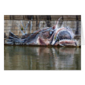 Zeeduivel (Voorkant Horizontaal)