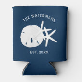 Zeeduivel Blikjeskoeler (Voorkant)