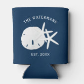 Zeeduivel Blikjeskoeler (Achterkant)