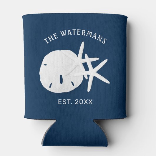 Zeeduivel Blikjeskoeler (Achterkant)